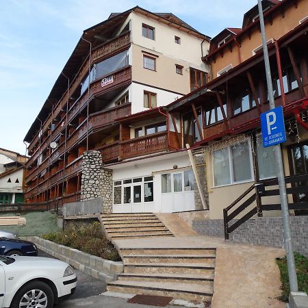 Studio Apartman Brassópojána Kültér fotó