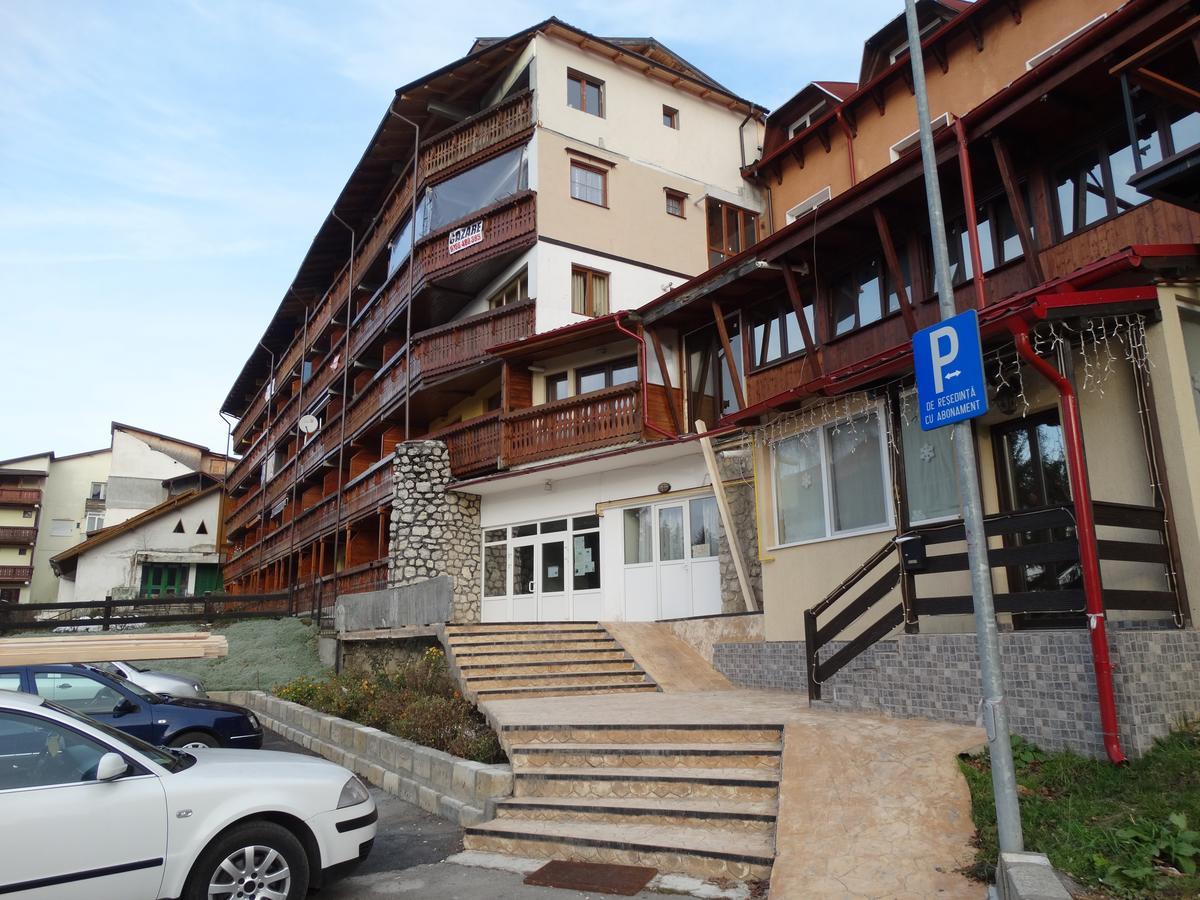 Studio Apartman Brassópojána Kültér fotó