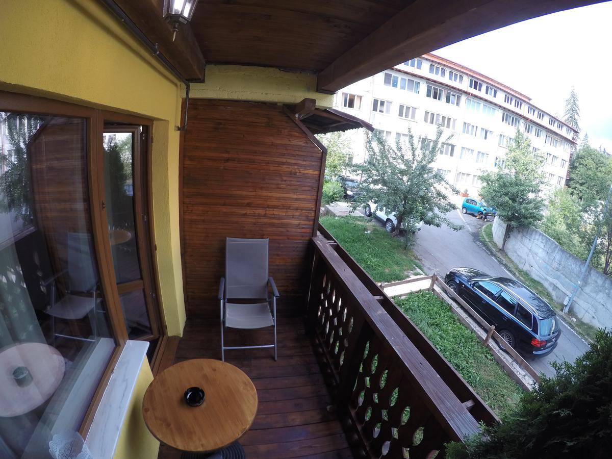 Studio Apartman Brassópojána Kültér fotó