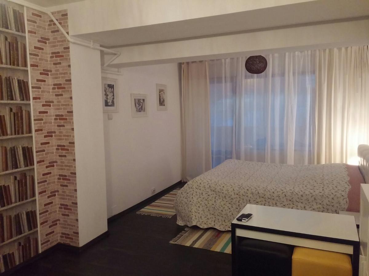 Studio Apartman Brassópojána Kültér fotó