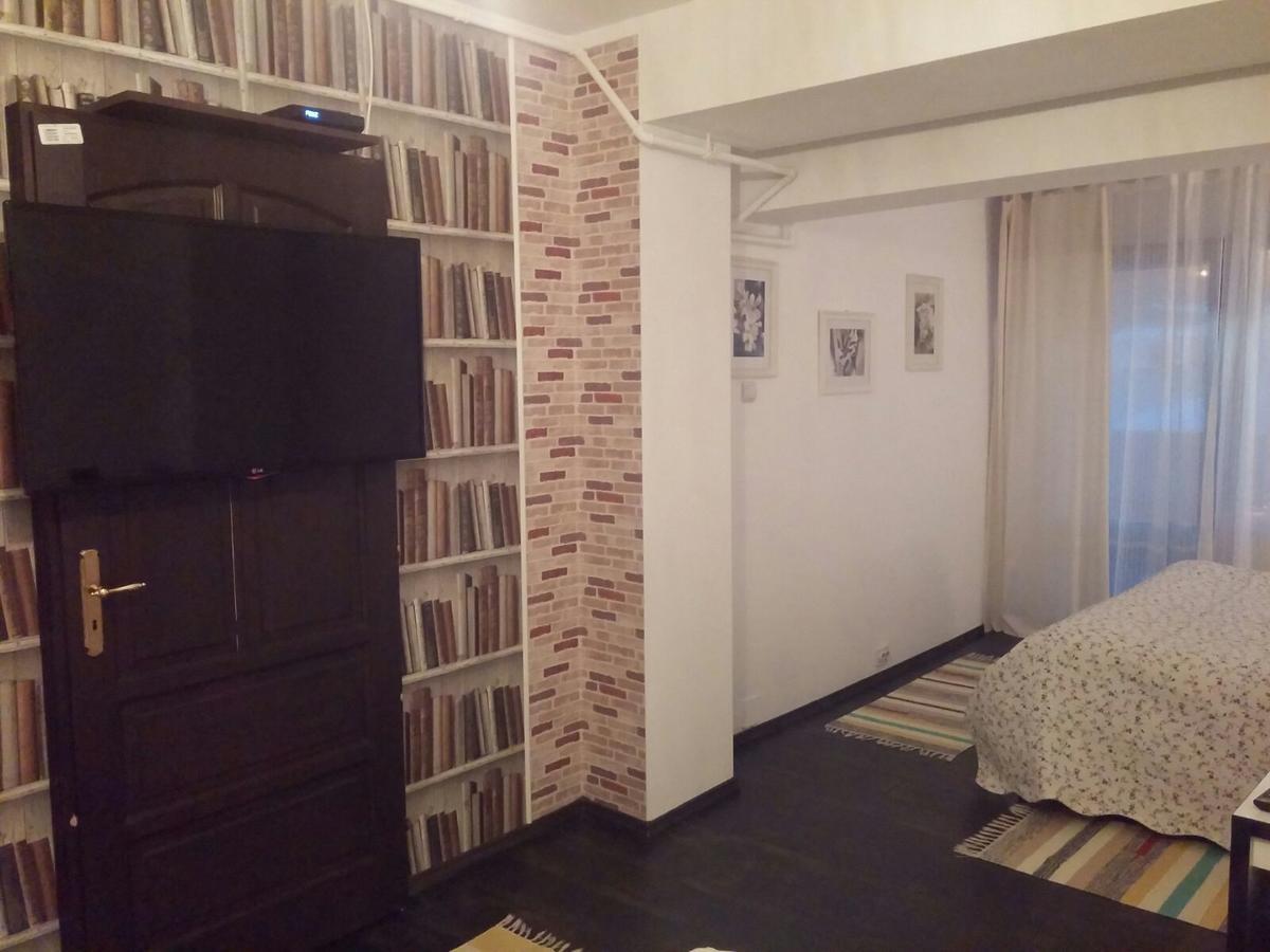 Studio Apartman Brassópojána Kültér fotó